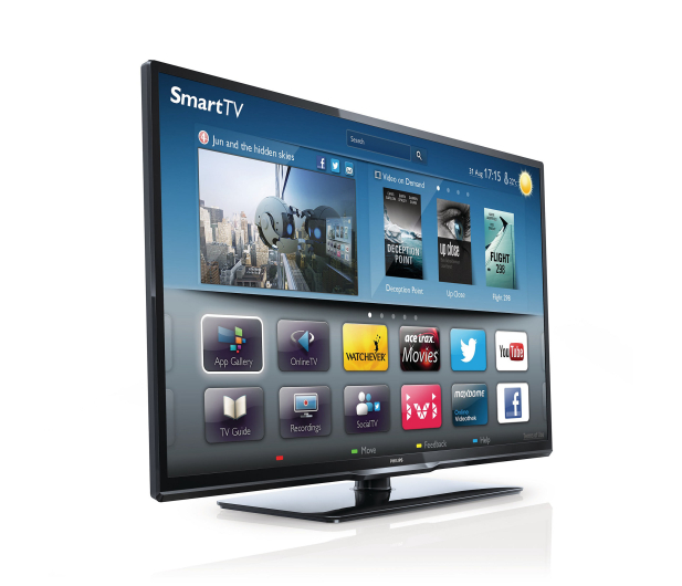 Philips 40PFL3208H - 1398680 - zdjęcie 4